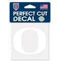 Caseys Oregon Ducks Decal 4x4 Perfect Cut White Special Order 3208506208